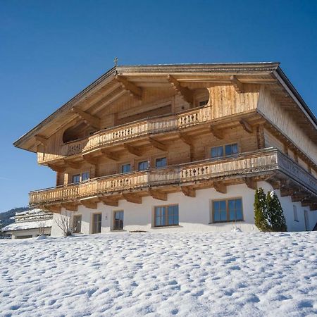 Chalet Apartment Obermanzl Hopfgarten im Brixental Exteriér fotografie