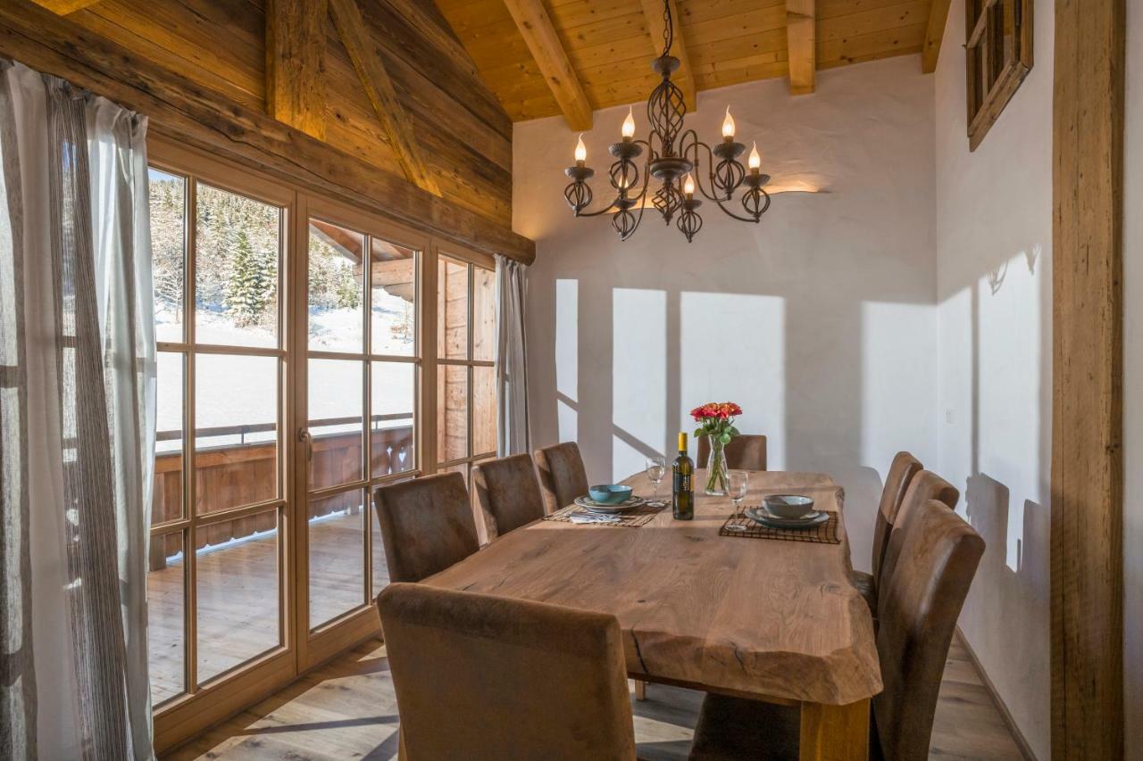 Chalet Apartment Obermanzl Hopfgarten im Brixental Exteriér fotografie
