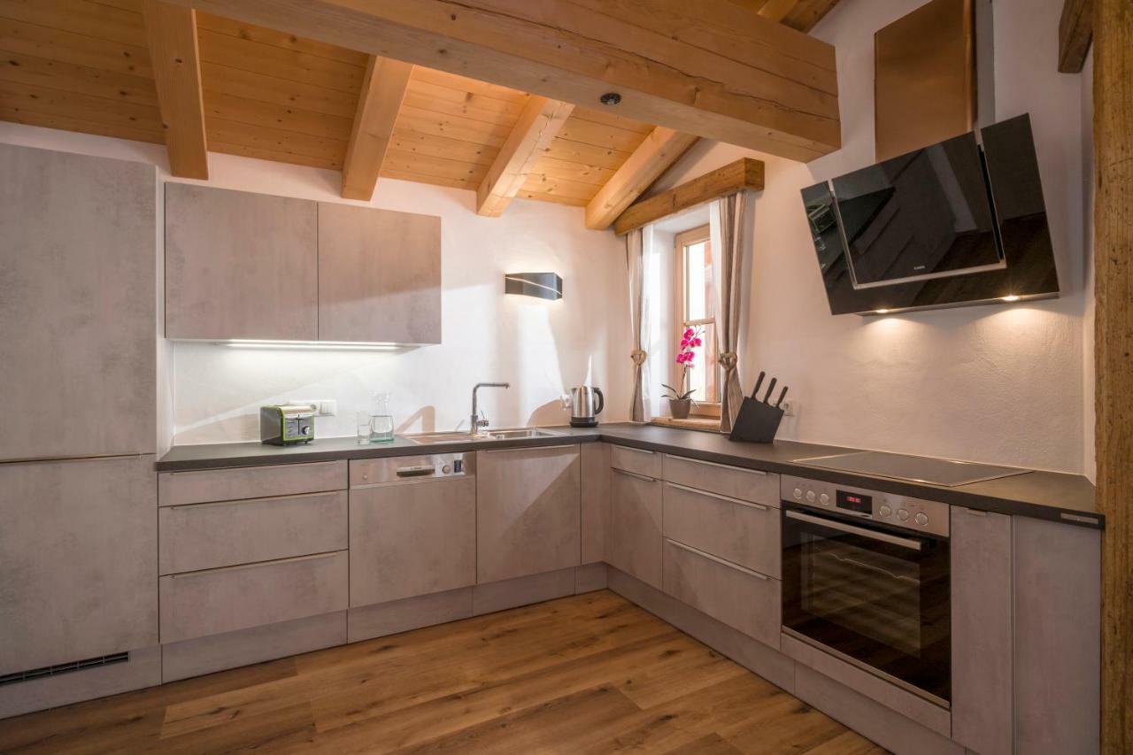 Chalet Apartment Obermanzl Hopfgarten im Brixental Exteriér fotografie