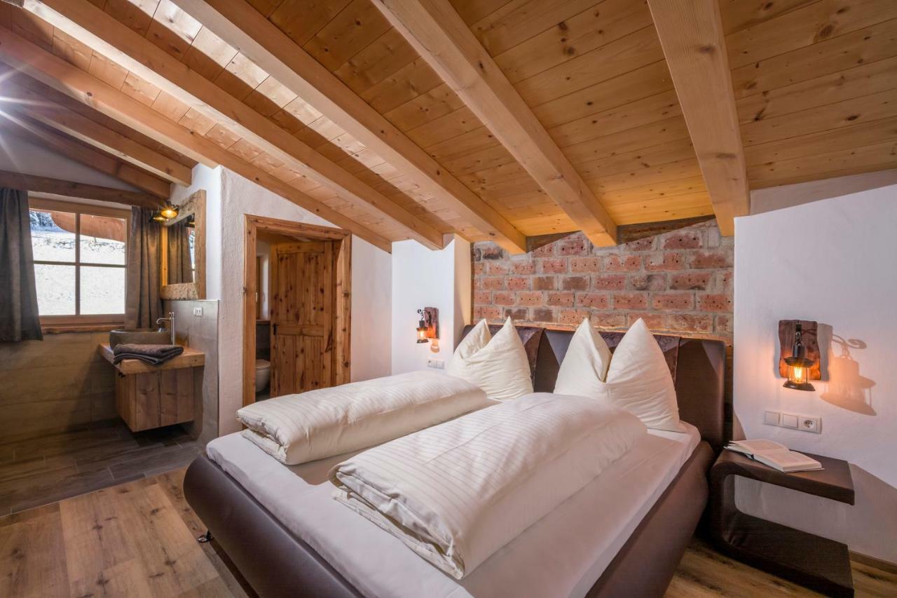 Chalet Apartment Obermanzl Hopfgarten im Brixental Exteriér fotografie